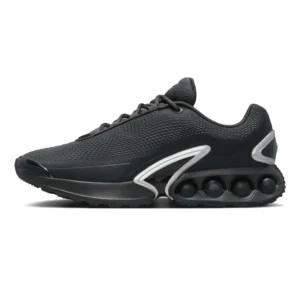 Кросівки чоловічі Nike Air Max DN Black Metallic Silver