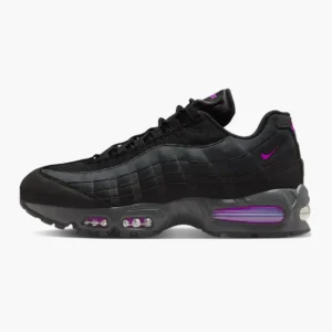 Кросівки чоловічі Nike Air Max 95 OG Black Vivid Purple