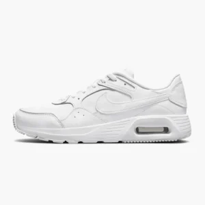 Кросівки чоловічі Nike Air Max Leather SC Triple White