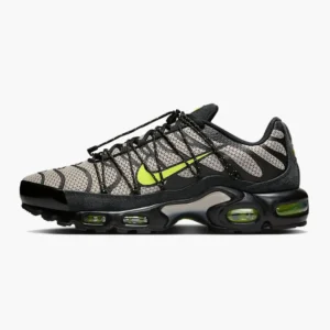 Кросівки чоловічі Nike Air Max Plus Utility College Grey Volt