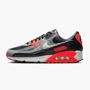 Кросівки чоловічі Nike Air Max 90 Premium Carbon Infrared
