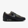 Кросівки чоловічі Nike Air Max 90 Camo Brown