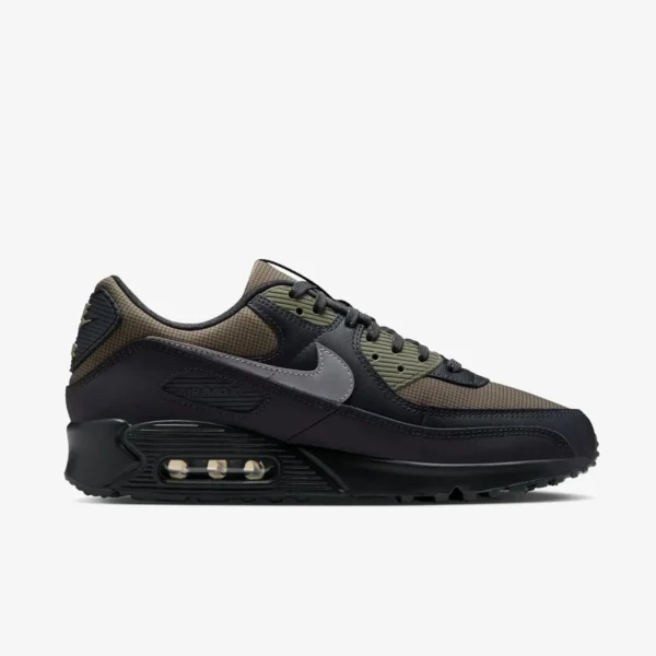 Кросівки чоловічі Nike Air Max 90 Camo Brown