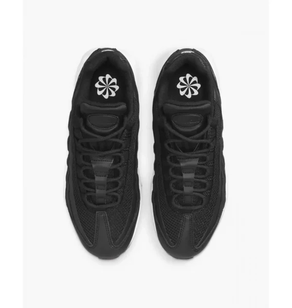 Кросівки чоловічі Nike Air Max 95 Next Nature Black White