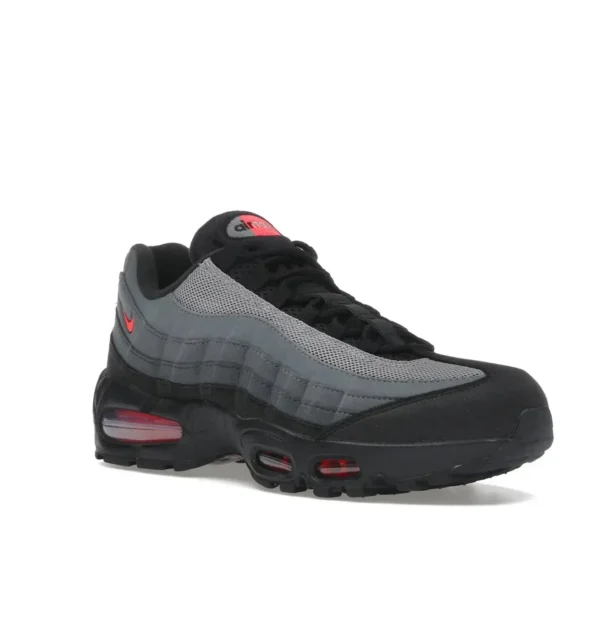Кросівки чоловічі Nike Air Max 95 OG Bright Crimson