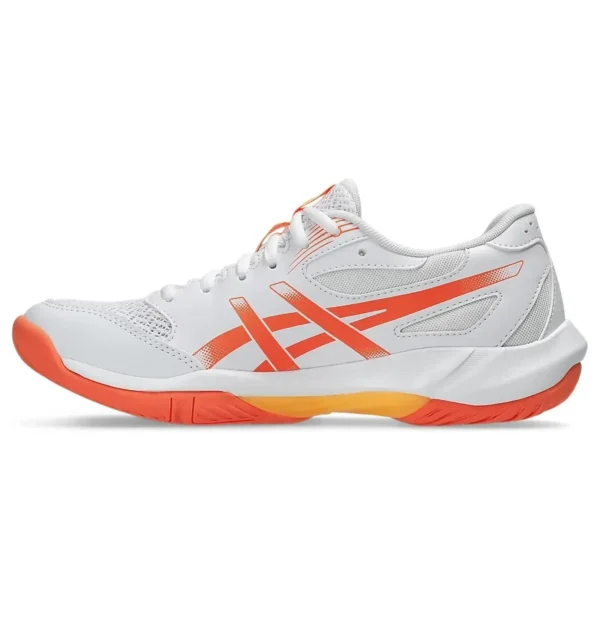 Кросівки жіночі ASICS Rocket 12 White