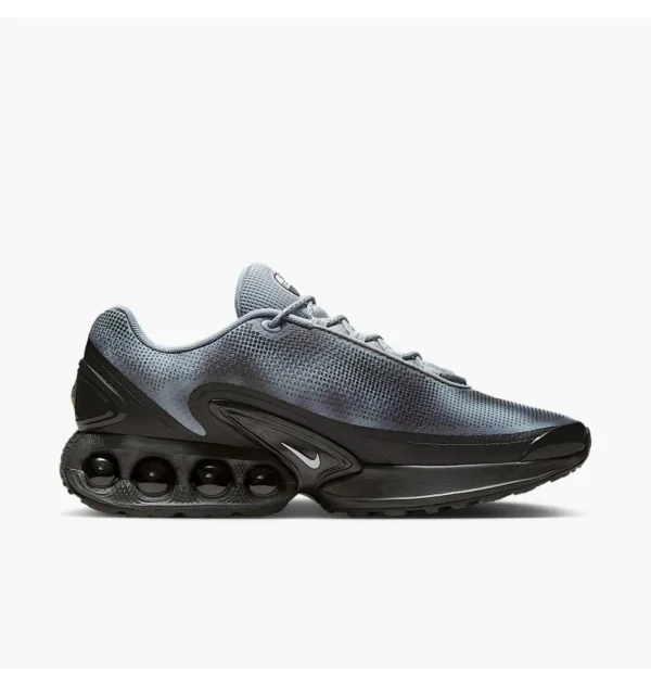 Кросівки чоловічі Nike Air Max DN NRG Wolf White Dark Grey