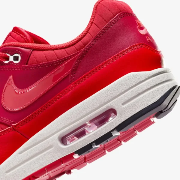 Кросівки чоловічі Nike Air Max 1 Gym Red Crimson