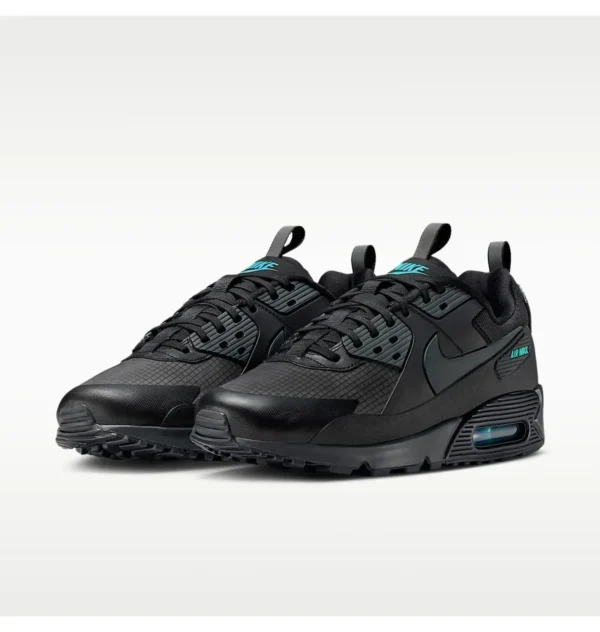 Кросівки чоловічі Nike Air Max 90 Drift Black Dusty Cactus