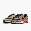 Кросівки чоловічі Nike Air Max 90 Premium Camo Magic Ember