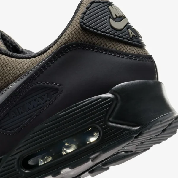 Кросівки чоловічі Nike Air Max 90 Camo Brown