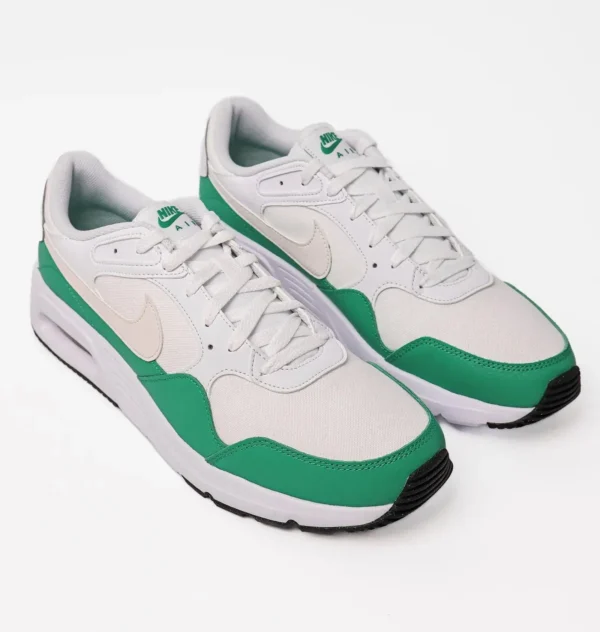 Кросівки чоловічі Nike Air Max SC White Stadium Green
