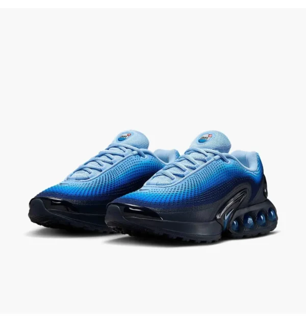 Кросівки унісекс Nike Air Max DN Blue