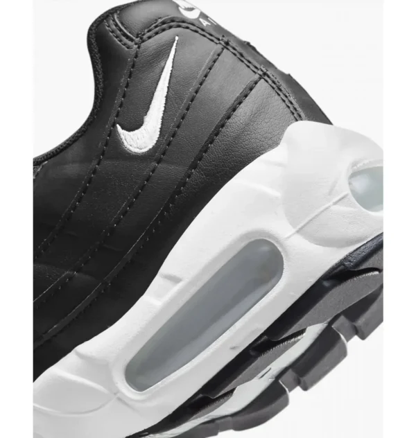 Кросівки чоловічі Nike Air Max 95 Next Nature Black White