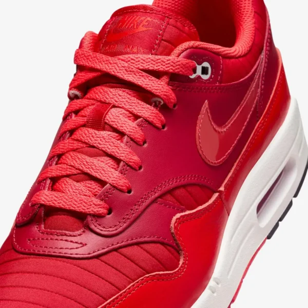 Кросівки чоловічі Nike Air Max 1 Gym Red Crimson