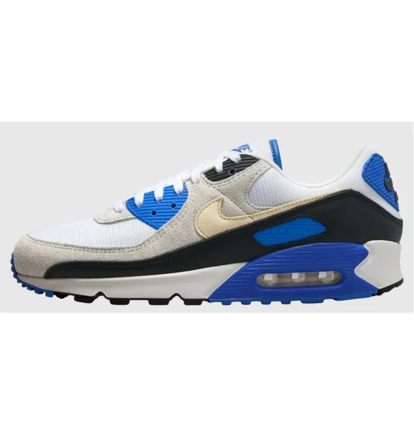 Кросівки чоловічі Nike Air Max 90 Premium Racer Blue