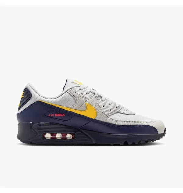 Кросівки чоловічі Nike Air Max 90 Neutral Tour Yellow