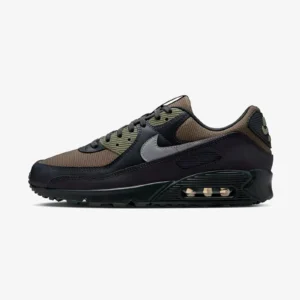 Кросівки чоловічі Nike Air Max 90 Camo Brown