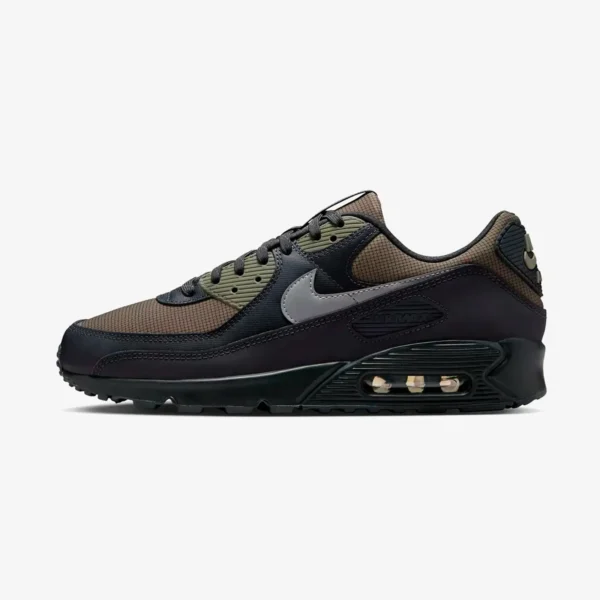 Кросівки чоловічі Nike Air Max 90 Camo Brown
