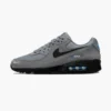 Кросівки чоловічі Nike Air Max 90 Grey Light Blue