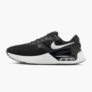 Кросівки чоловічі Nike Air Max SYSTM Black Wolf Grey