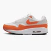 Кросівки чоловічі Nike Air Max 1 Safety Orange