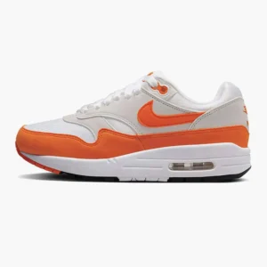 Кросівки чоловічі Nike Air Max 1 Safety Orange