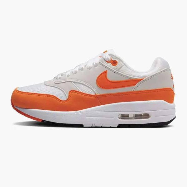 Кросівки чоловічі Nike Air Max 1 Safety Orange