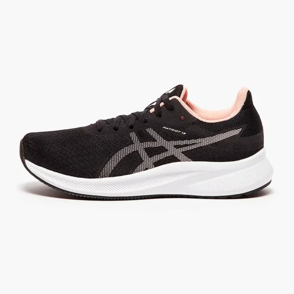Кросівки жіночі ASICS Patriot 13 Black Frosted Rose