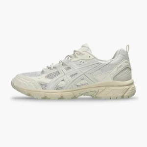 Кросівки жіночі ASICS Gel Nunobiki Cream Pure Silver