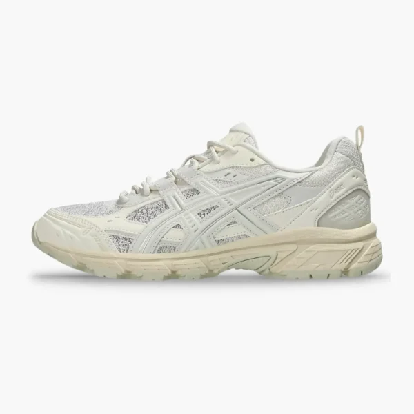 Кросівки жіночі ASICS Gel Nunobiki Cream Pure Silver
