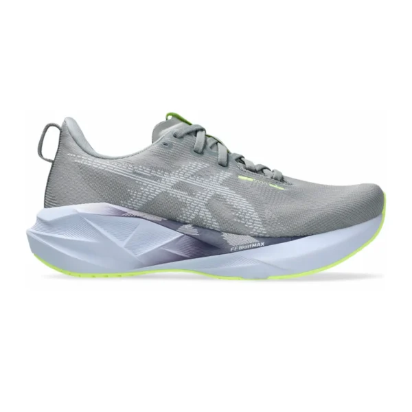Кросівки жіночі ASICS Novablast 5 Grey