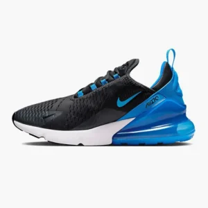 Кросівки чоловічі Nike Air Max 270 Anthracite Photo Blue