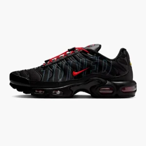 Кросівки чоловічі Nike Air Max Plus Black Red