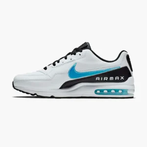 Кросівки чоловічі Nike Air Max LTD 3 White Blue Gaze