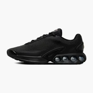 Кросівки чоловічі Nike Air Max DN Black Metallic Grey