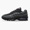 Кросівки чоловічі Nike Air Max 95 Iron Grey Wild Grape