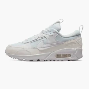 Кросівки жіночі Nike Air Max 90 Futura Triple White