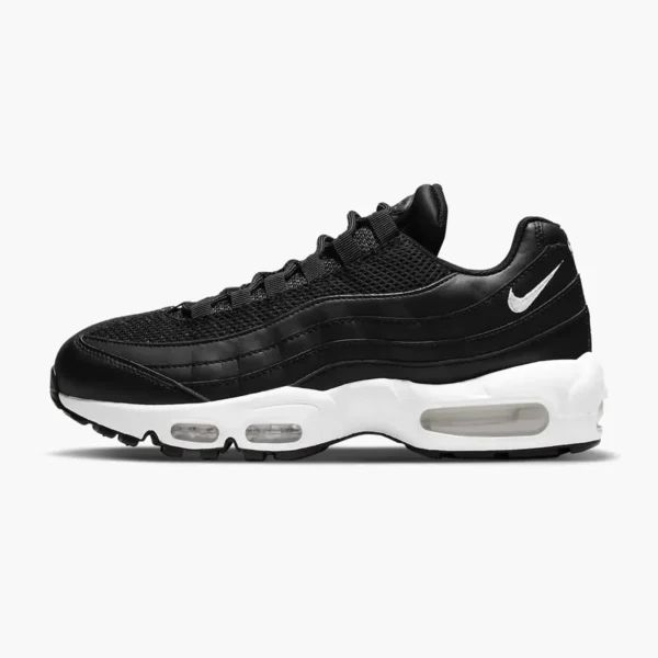 Кросівки чоловічі Nike Air Max 95 Next Nature Black White