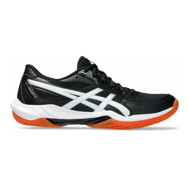 Кросівки жіночі ASICS Gel Rocket 12 Black White