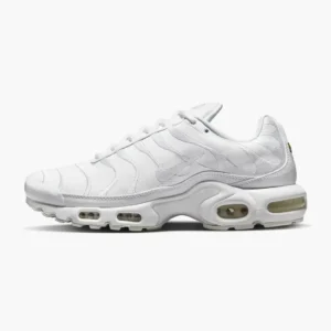 Кросівки чоловічі Nike Air Max Plus TN Triple White
