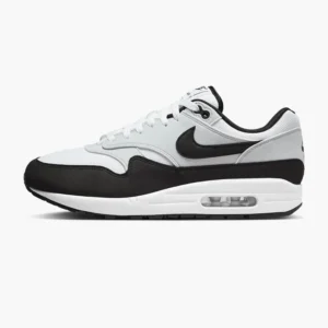 Кросівки чоловічі Nike Air Max 1 Essential White Platinum Black