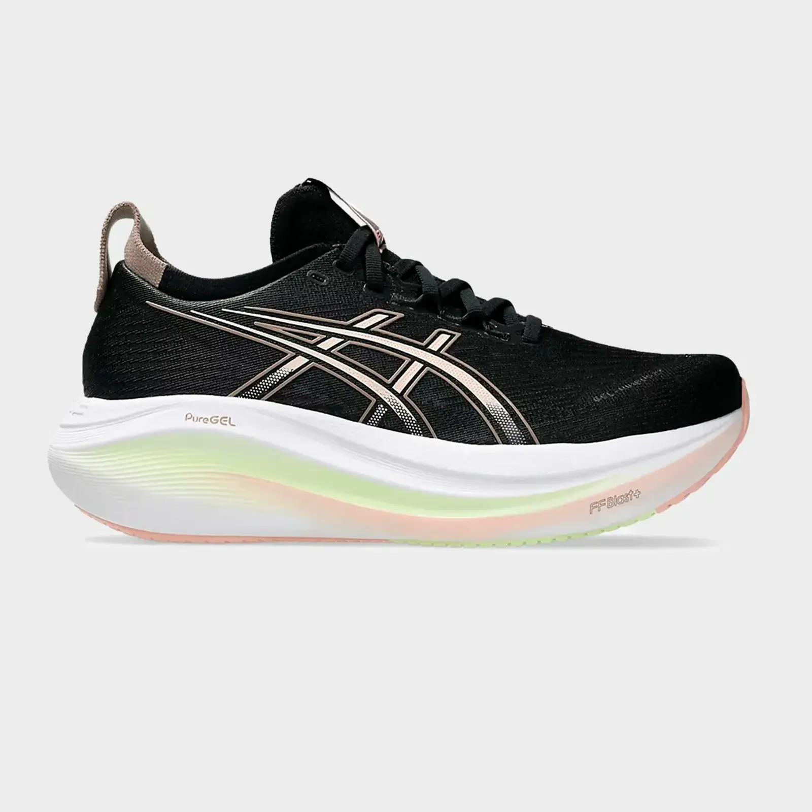 Кросівки жіночі ASICS Gel Nimbus 27 Wave Teal