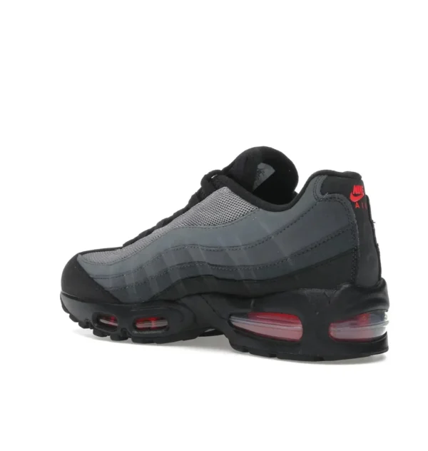 Кросівки чоловічі Nike Air Max 95 OG Bright Crimson