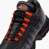 Кросівки чоловічі Nike Air Max 95 Black Crimson