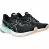 Кросівки жіночі ASICS GT 1000 12 Black Mint Tint