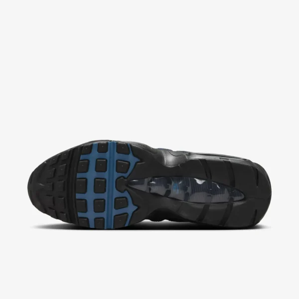 Кросівки чоловічі Nike Air Max 95 Thunder Blue