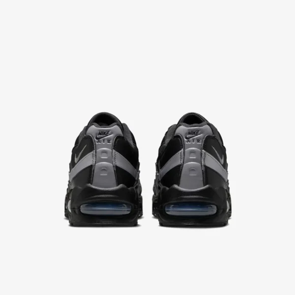 Кросівки чоловічі Nike Air Max 95 Big Bubble Silver