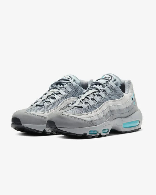 Кросівки чоловічі Nike Air Max 95 Retro Logo