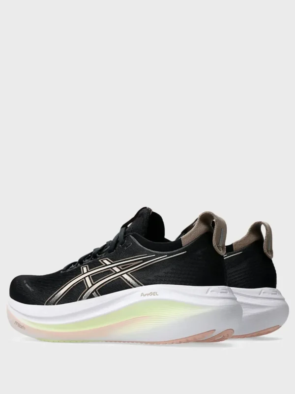 Кросівки жіночі ASICS Gel Nimbus 27 Wave Teal